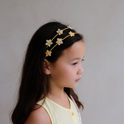 Mimi & Lula Daffodil Double Alice