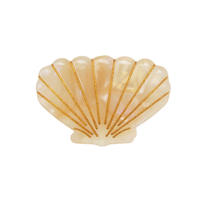 Mimi & Lula Shell Claw Clip