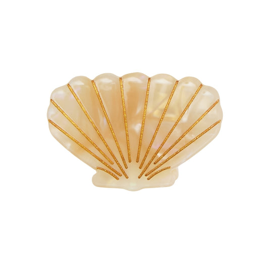 Mimi & Lula Shell Claw Clip