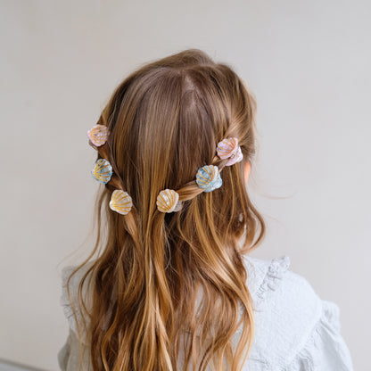 Mimi & Lula Mini Shell Claw Clips