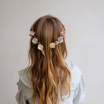 Mimi & Lula Mini Shell Claw Clips