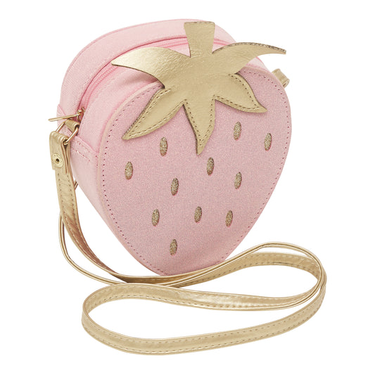 Mimi & Lula Mini Strawberry Bag