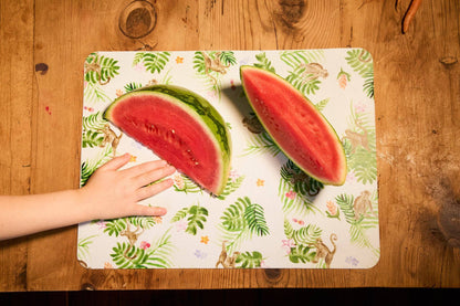 Recette - Placemat | Monkey Maze