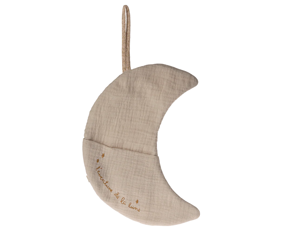 Maileg L'aventure de la lune Moon