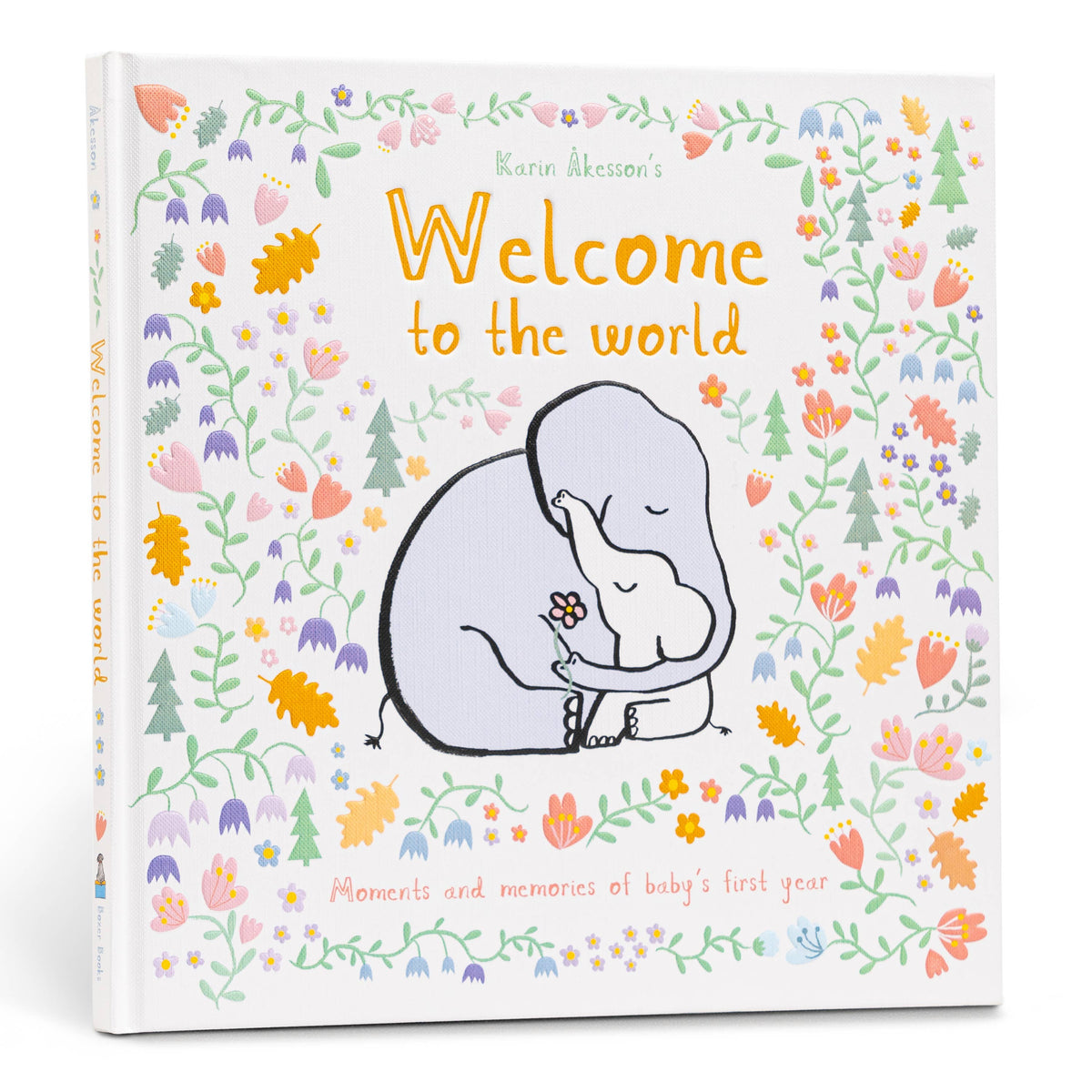 Hachette Book Group - Welcome to the World by Karin Åkesson