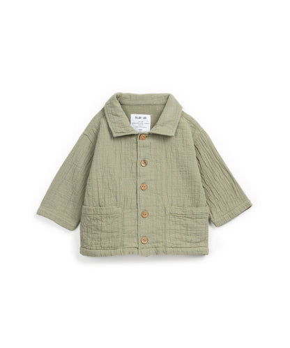 PlayUp Woven Shirt