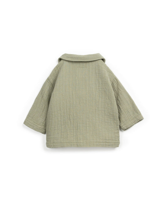 PlayUp Woven Shirt