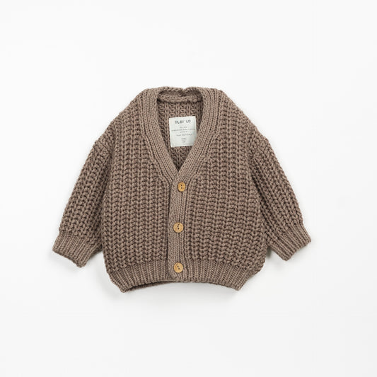 Play Up Knitted Cardigan