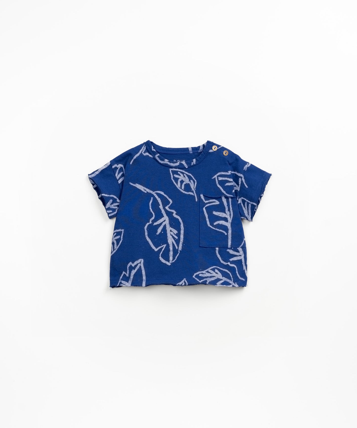 Play Up Printed Jersey T-Shirt