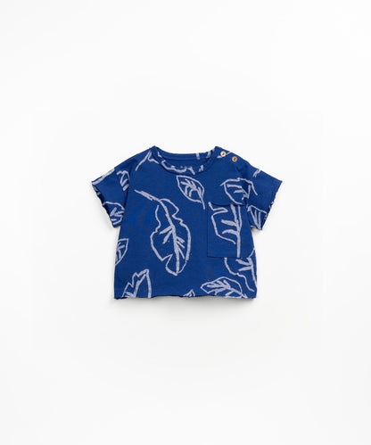 Play Up Printed Jersey T-Shirt