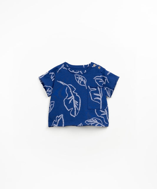 Play Up Printed Jersey T-Shirt
