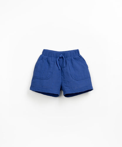 Play Up Woven Shorts
