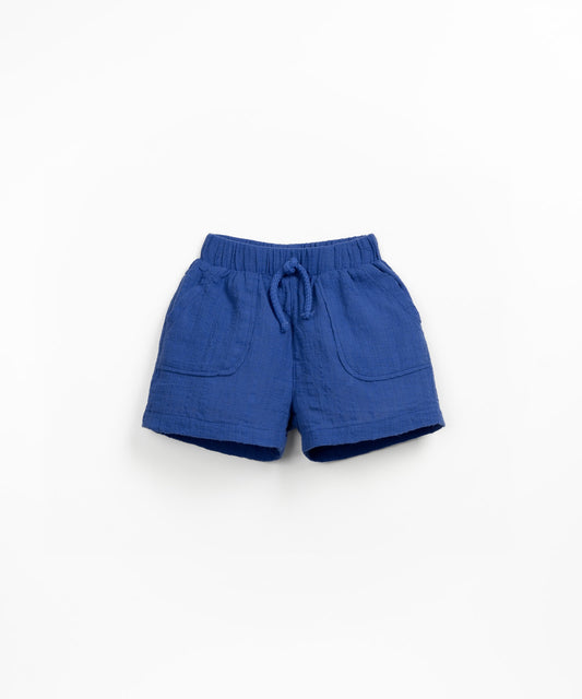 Play Up Woven Shorts
