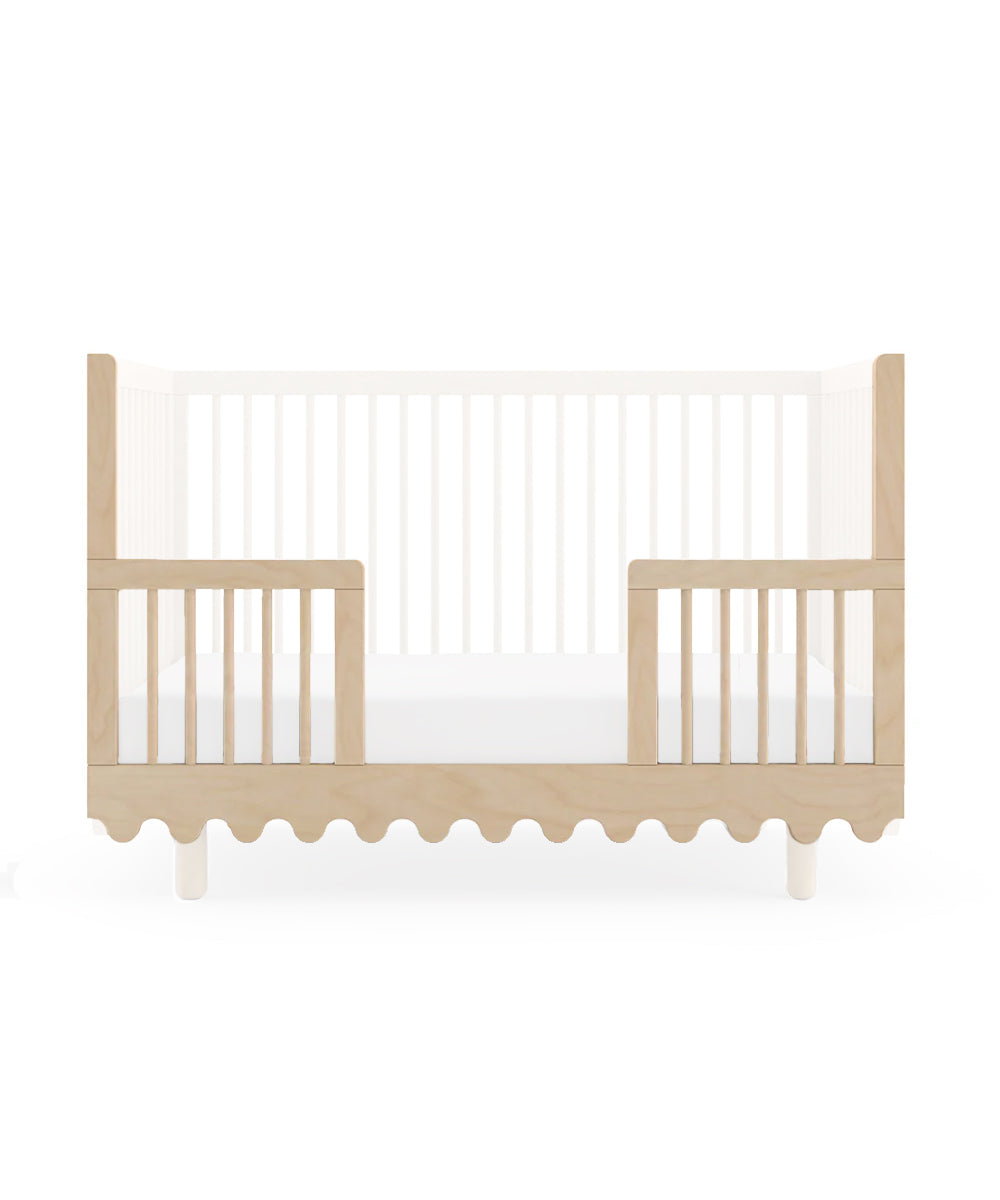 Oeuf Moss Crib
