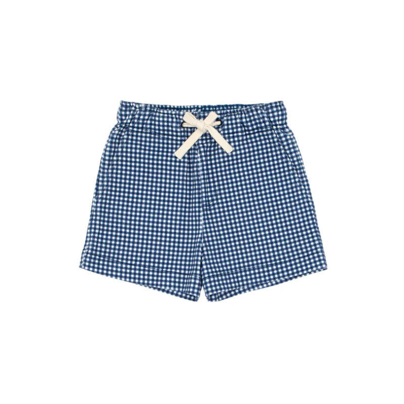 Minnow Canvas Short