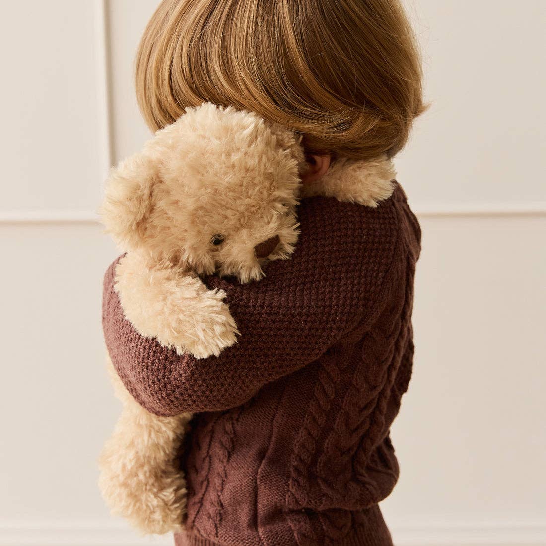 Snuggle Bunnies - Plush Teddy Bear - Arthur the Bear (12")
