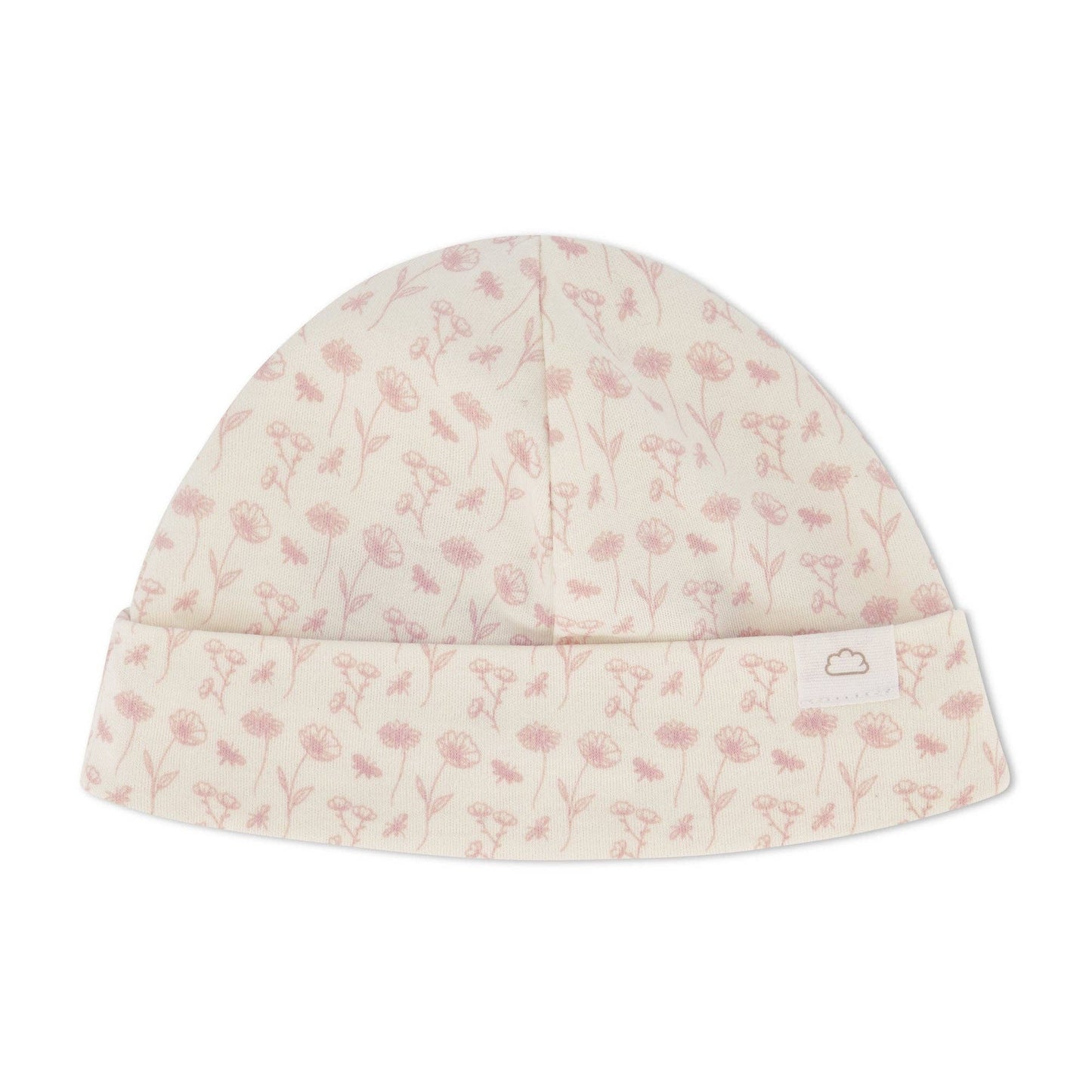 Pimalu - HAT - HAND DRAWN FLOWERS