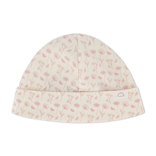 Pimalu - HAT - HAND DRAWN FLOWERS