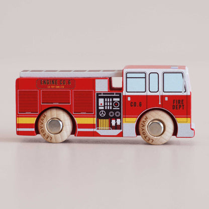 Le Toy Van, Inc. - No. 44 GT270 Quinn | Pre order Aug 2026