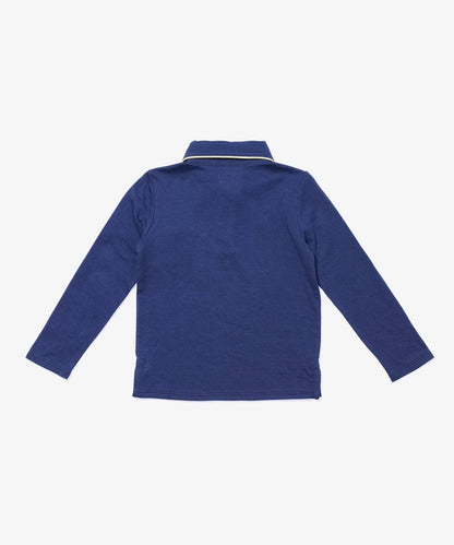 Oso & Me - Parker Polo, Navy