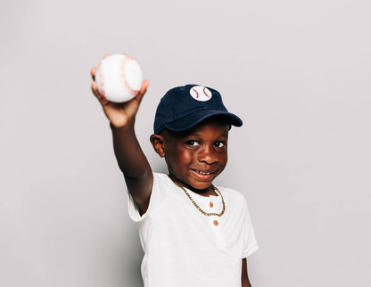 Rey to Z - Baseball Patch Baseball Hat