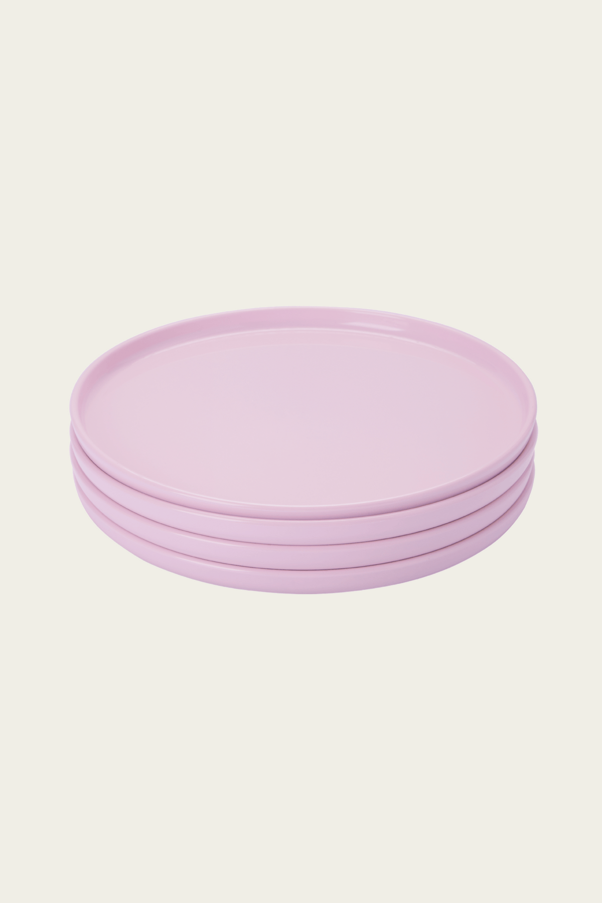 Recette - Plate and Bowl Set | Pink