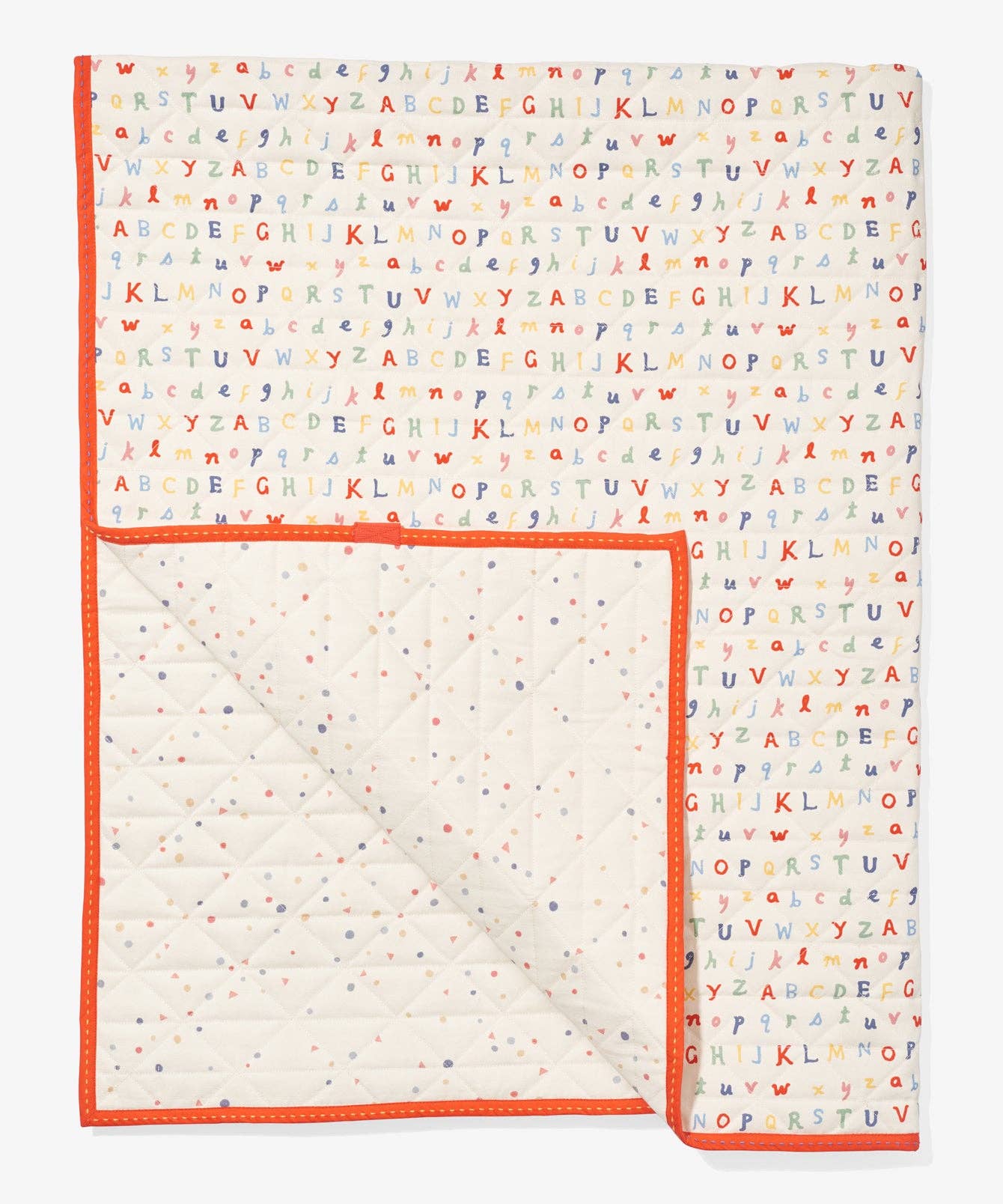 Oso & Me - Play Quilt, ABC