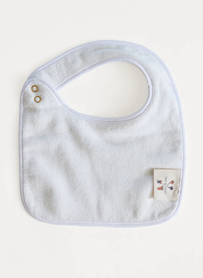 Timo & Violet Shawl & Bib Set