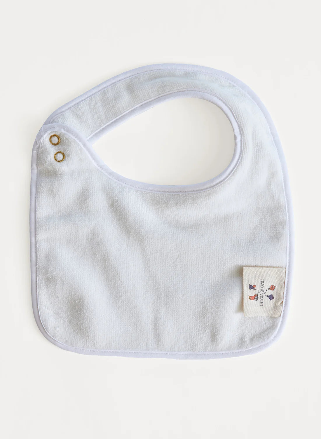 Timo & Violet Shawl & Bib Set