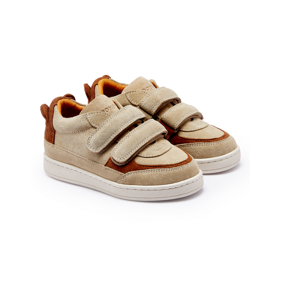 Donsje Rinou Sneakers Bear