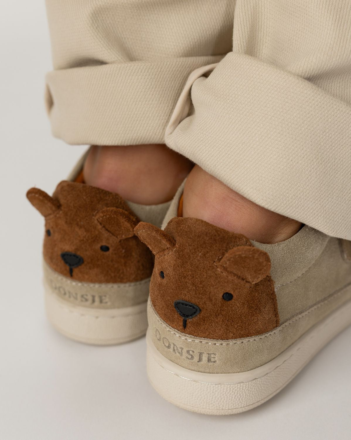 Donsje Rinou Sneakers Bear