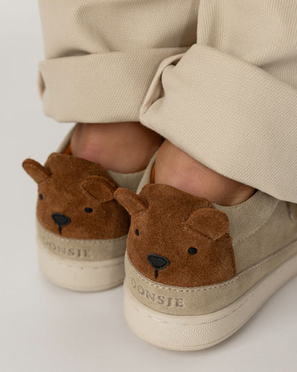 Donsje Rinou Sneakers Bear