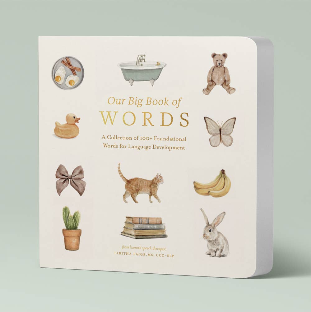 Penguin Random House LLC - Our Big Book Of First Words