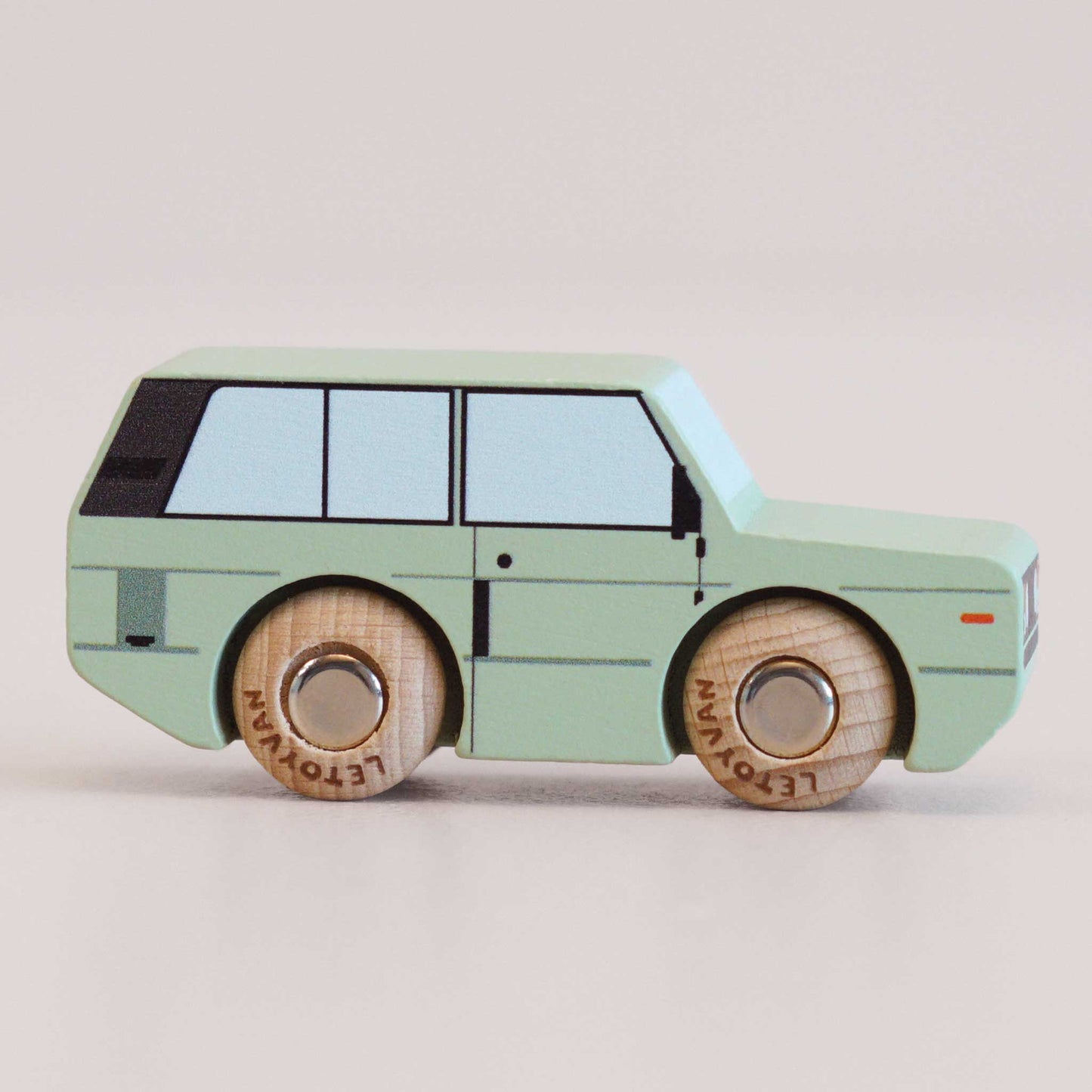 Le Toy Van, Inc. - No. 28 GT155 Rory | Pre order Aug 2026