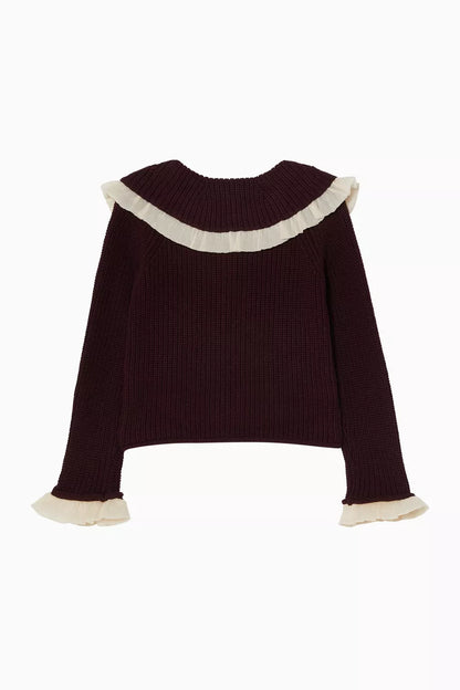Donsje Zoila Cardigan