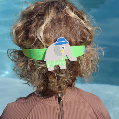 Sunnylife - Swimming Goggles Eli the Elephant Multi