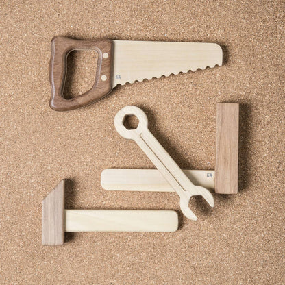 Living Refinery - Fanny & Alexander - Wooden Tool Set