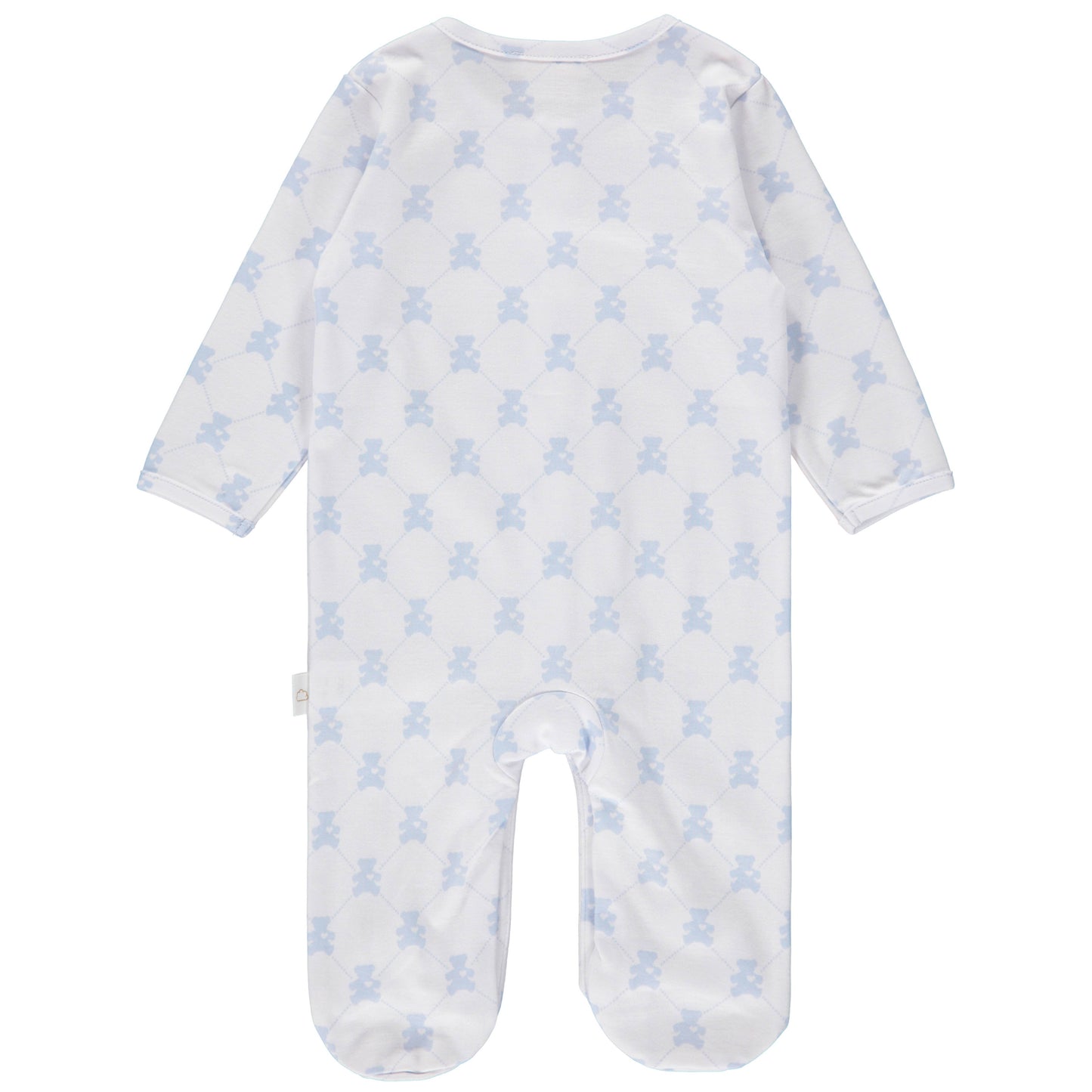 Pimalu Teddy Bear Footie