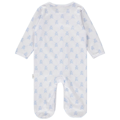 Pimalu Teddy Bear Footie