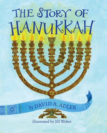 Penguin Random House LLC - The Story of Hanukkah