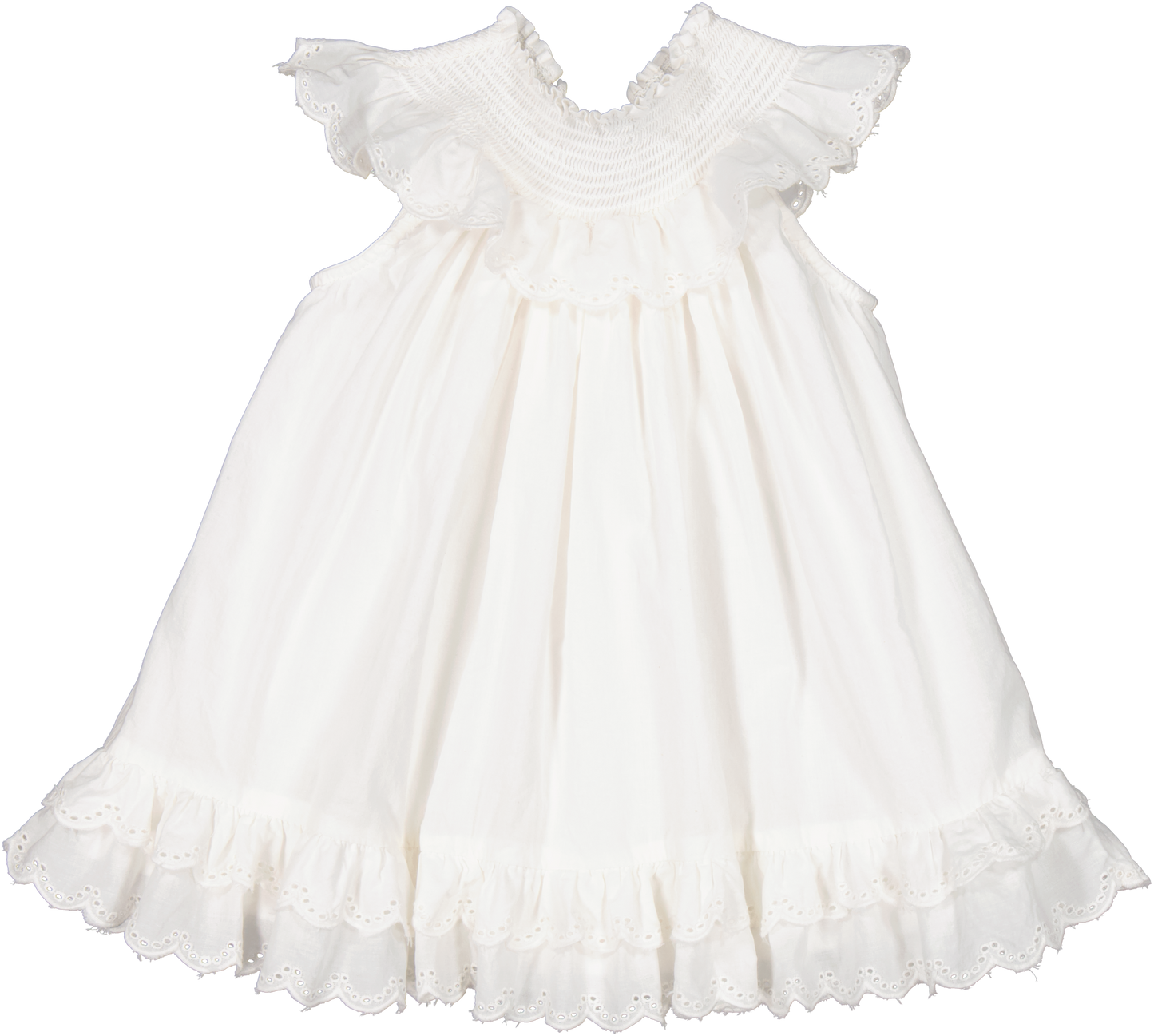 MarMar Copenhagen Druse Frill Dress