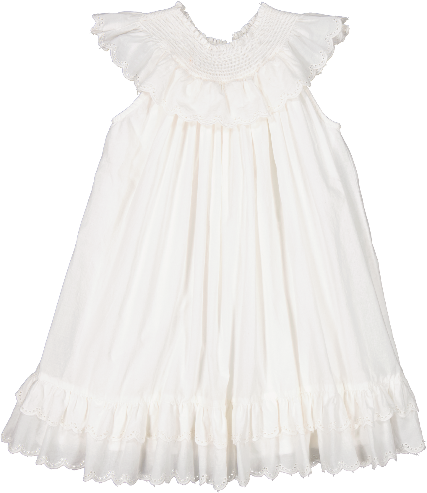 MarMar Copenhagen Druse Frill Dress