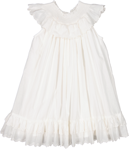 MarMar Copenhagen Druse Frill Dress