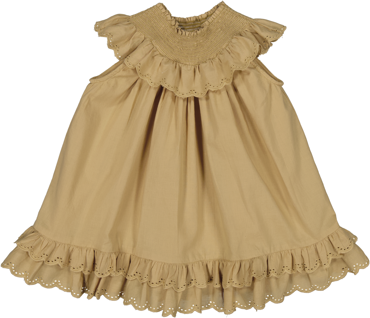 MarMar Copenhagen Druse Frill Dress