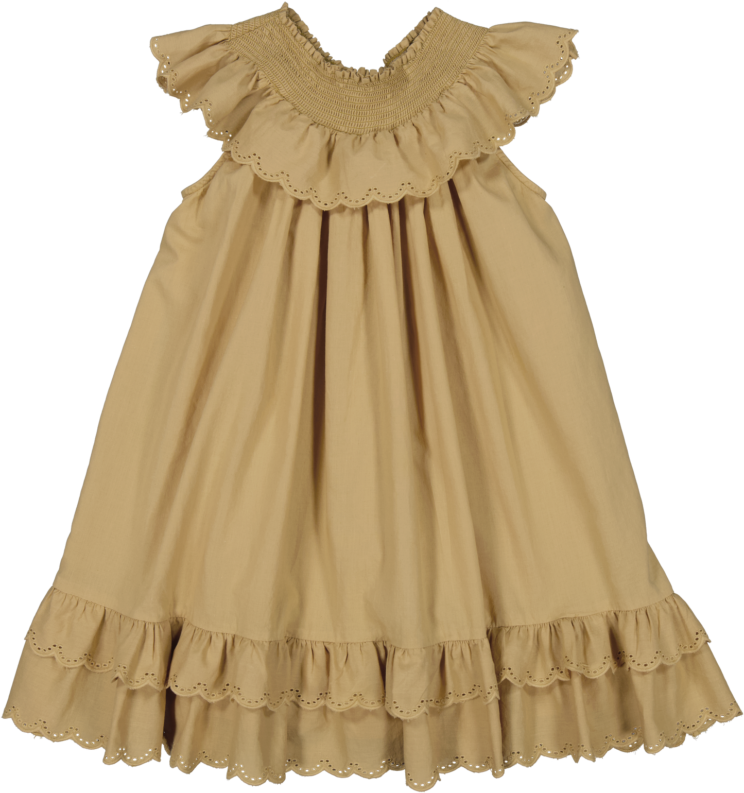 MarMar Copenhagen Druse Frill Dress