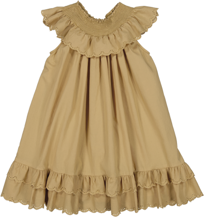 MarMar Copenhagen Druse Frill Dress