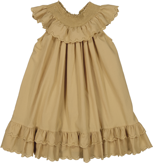 MarMar Copenhagen Druse Frill Dress