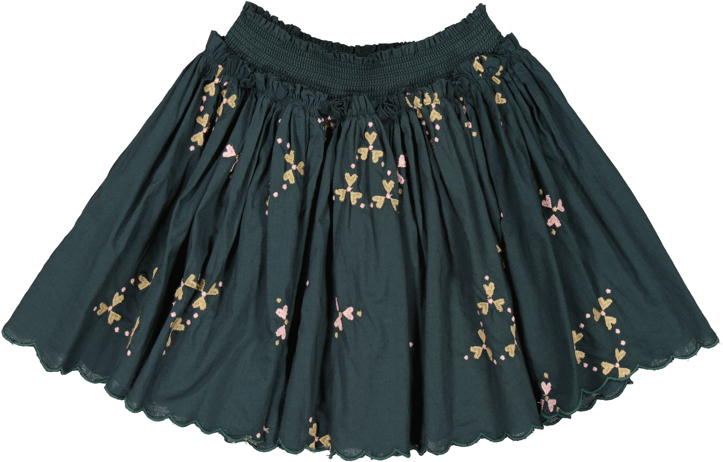 MarMar Copenhagen Seline Skirt Scallop