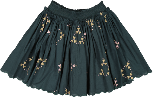 MarMar Copenhagen Seline Skirt Scallop