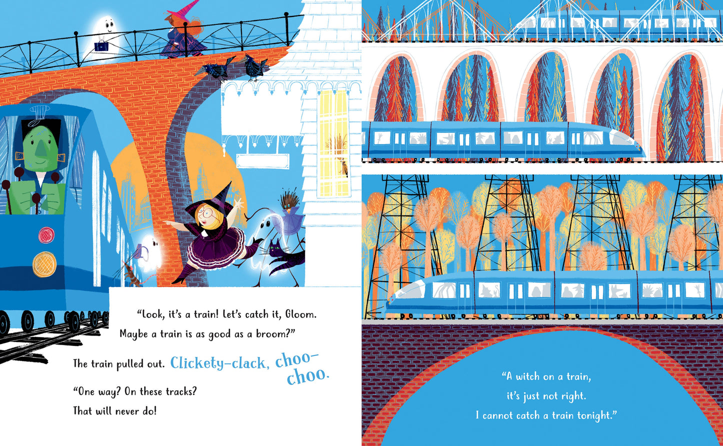 Penguin Random House LLC - The Little Witch Who Lost Her Broom!